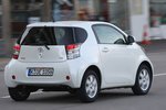 Toyota IQ: Test des drei Meter langen Diesel-Minis