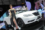 Genf 2012: Lancia schickt Flavia Cabrio in Serie