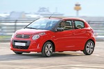 Citroën C1 im Fahrbericht: Günstiger und individueller Kleinwagen