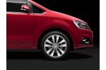 Seat Alhambra Allrad ab jetzt im Handel