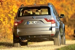 BMW X3 3.0 si: Unter einem Dach