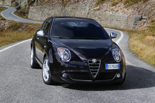 Alfa Romeo Mito - Gesichtspflege und Leistungsplus