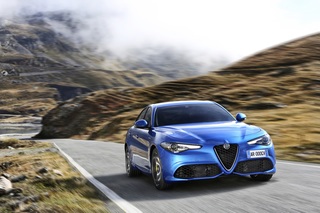 Fahrbericht: Alfa Romeo Giulia Veloce - Der Name ist Programm