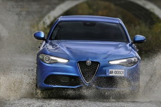 Alfa Romeo Giulia Veloce - Die goldene Mitte (Kurzfassung)