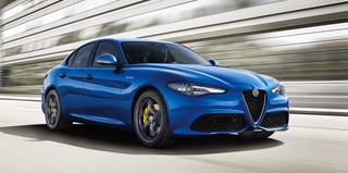 Alfa Romeo Giulia - Neues Diesel-Topmodell