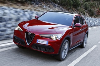 Fahrbericht: Alfa Romeo Stelvio - Alfa will hoch hinaus