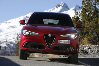 Alfa Romeo und Jeep - Mit Doppelspitze in die Offensive