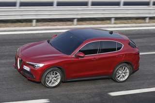 Alfa Romeo Stelvio - Der Alfa unter den SUVs (Kurzfassung)