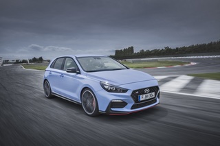 Hyundai-Weltpremieren i30N und i30 Fastback - Alles auf Emotion