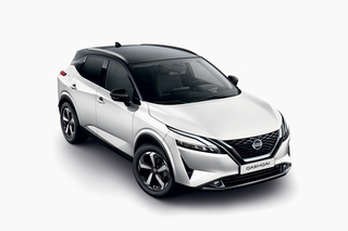 Nissan Qashqai Premier Edition - Zum Start üppig ausgestattet