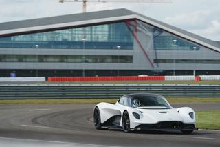 Aston Martin Valhalla - Erste Details zum neuen V6