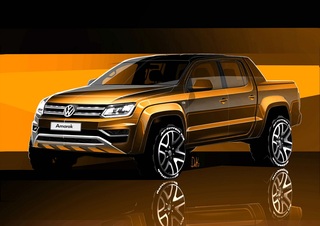 VW Amarok - Mehr SUV als Arbeitstier