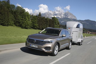 Pkw-Neuzulassungen - Jeder dritte Neuwagen ist ein SUV
