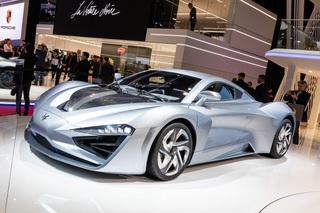 Premium-Chinese Arcfox - BAICs Edeltochter startet 2020
