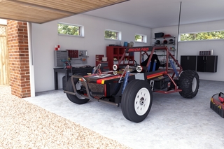 Tamyia Wild One in Groß - Spielzeug wird zum echten Auto
