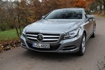 Mercedes-Benz CLS 250 CDI - E-Klasse im Sportdress