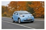 Toyota iQ EV - Ladehemmung