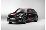 Mini John Cooper Works Paceman - Kraftzwerg lässt grüßen