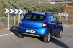 Dacia Sandero Stepway dCi 90 - Rumänischer Asphaltcowboy