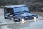 Land Rover Defender Electric - Auf leisen Sohlen