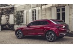 Citroen DS Wild Rubis - Wilder Edelstein
