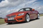 BMW Z4 Roadster - Aufgefrischter Bayer