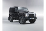 Land Rover Defender Sonder-Edition LXV - Rollender Anachronismus