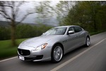 Maserati Quattroporte S Q4 - Quattro-Porte