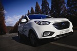 Hyundai ixX35 Fuel Cell - Erster!