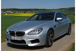 BMW M6 Gran Coupé - Schön schnell