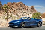 Aston Martin Vanquish Volante - Schick, schnell und stark