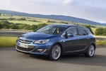 Opel Astra 1.6 SIDI - Nachzügler
