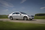Mercedes S 500 - Besser geht es nicht