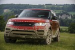 Range Rover Sport 5.0 L V8 - Mehrkampfsportler