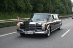 50 Jahre Mercedes 600 Pullman - Automobile Bundesrepublik