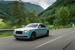 Rolls-Royce Ghost Centenary Edition - Fahren oder nicht fahren?