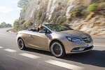 Opel Cascada 1.6 Turbo - Klasse übersprungen