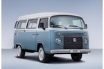 Produktionsende VW T2 Transporter - Good Bye Bully