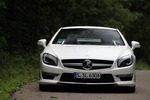 Mercedes-Benz SL 63 AMG Performance Paket - Krawallmacher