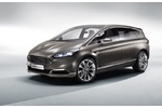 Ford S-Max Concept - Familiensport