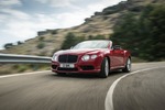 Bentley Continental GT V8 S - Auf Porsche-Spuren