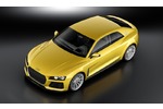 Audi Sport Quattro Concept - Kanonenschlag