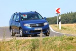 Dacia Logan MCV TCe 90 - Billiger geht es nicht