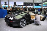 Bugatti Vitesse Legend Jean Bugatti und JP Wimille - Exklusivste Ex...