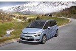 Citroen Grand C4 Picasso - Siebener mit Steuermann