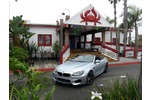 BMW M6 Cabrio - Hören und sehen