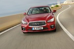 Fahrbericht Infiniti Q50 2.2d Diesel - Mit weltmeisterlicher Unters...