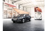 BMW 760 Li Sterling - Münchener Tafelsilber