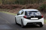 Peugeot 208 Hybrid FE - Alles auf grün