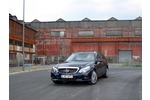 Mercedes E 350 Bluetec T - Schwabenexpress
